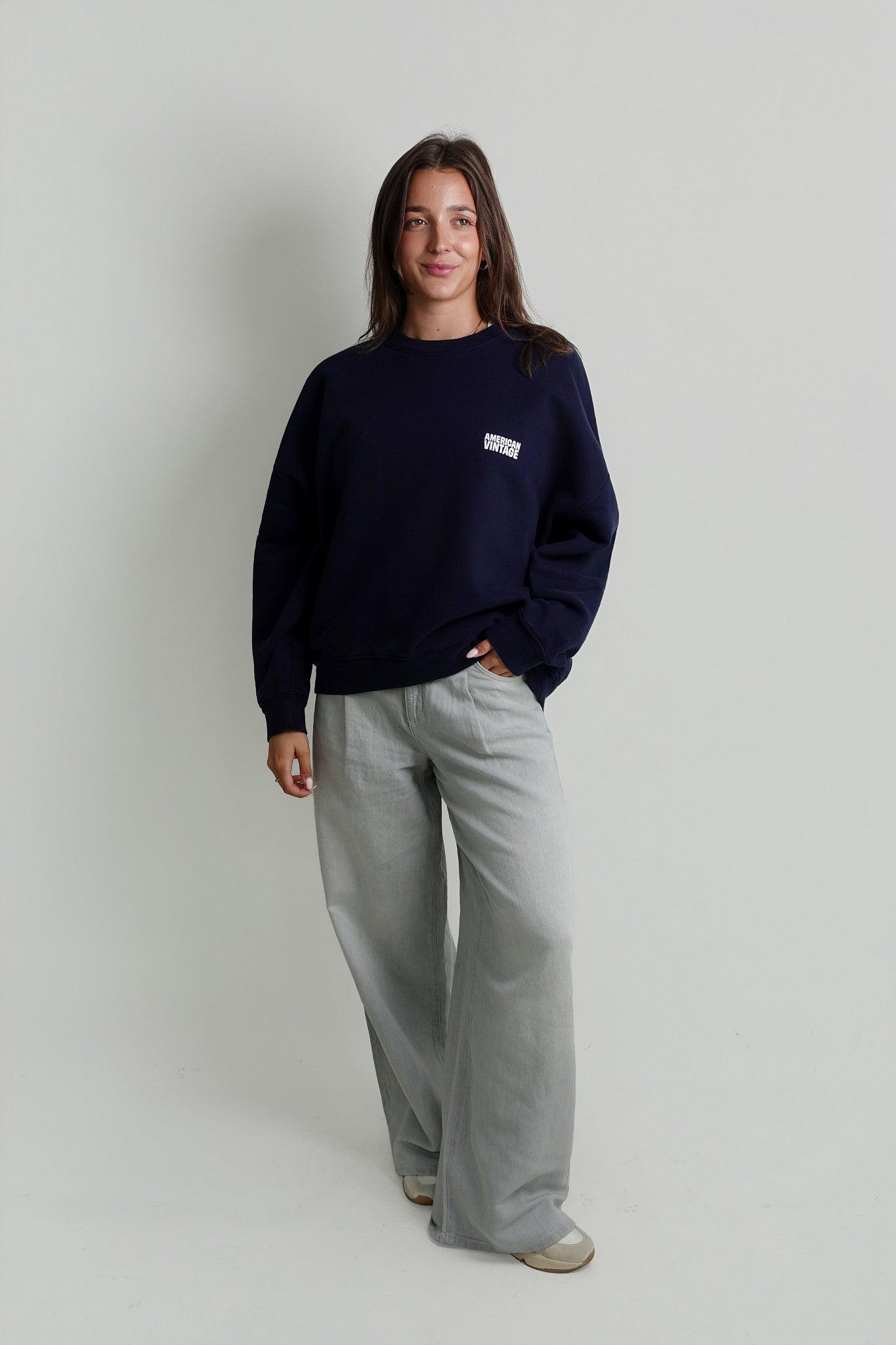 PLIZZY VINTAGE NAVY