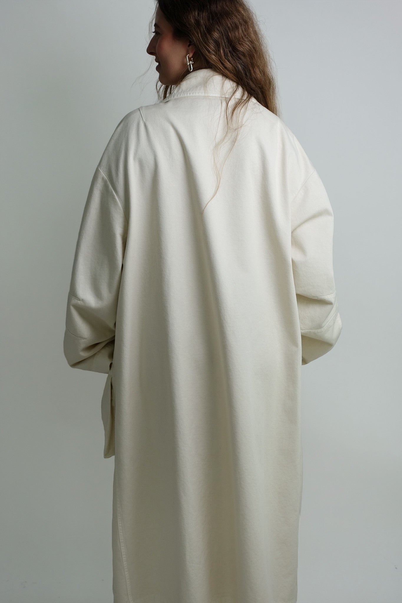 RONDERO B.L.GD 3300 W.W.COAT ECRU