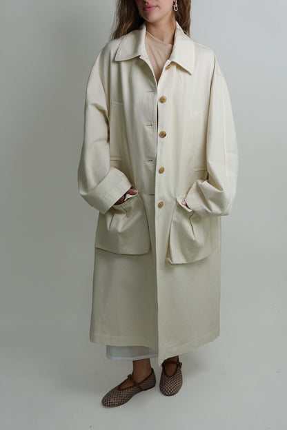 RONDERO B.L.GD 3300 W.W.COAT ECRU