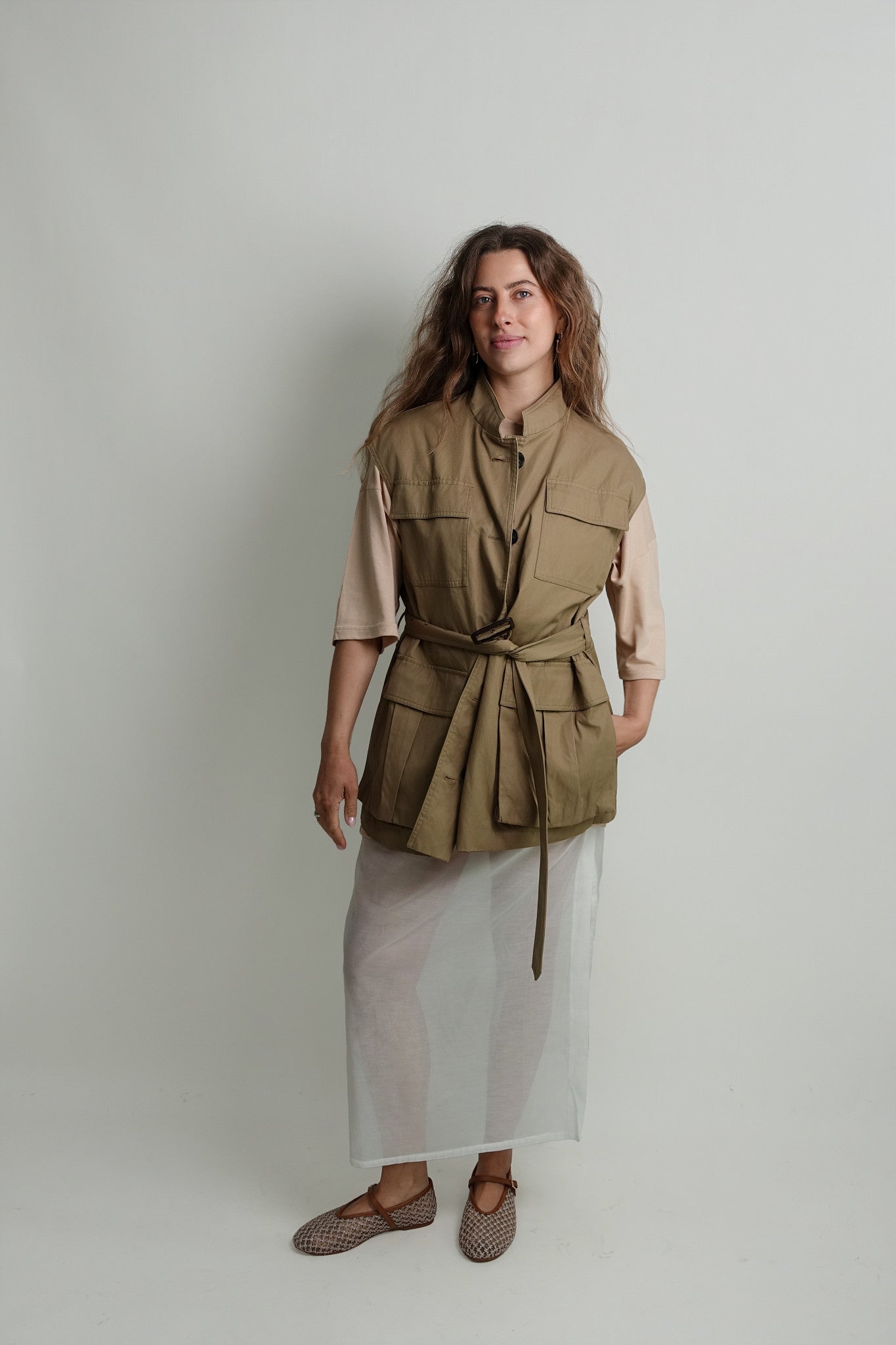 VENTURA BIS 3103 W.W.JACKET CAMEL