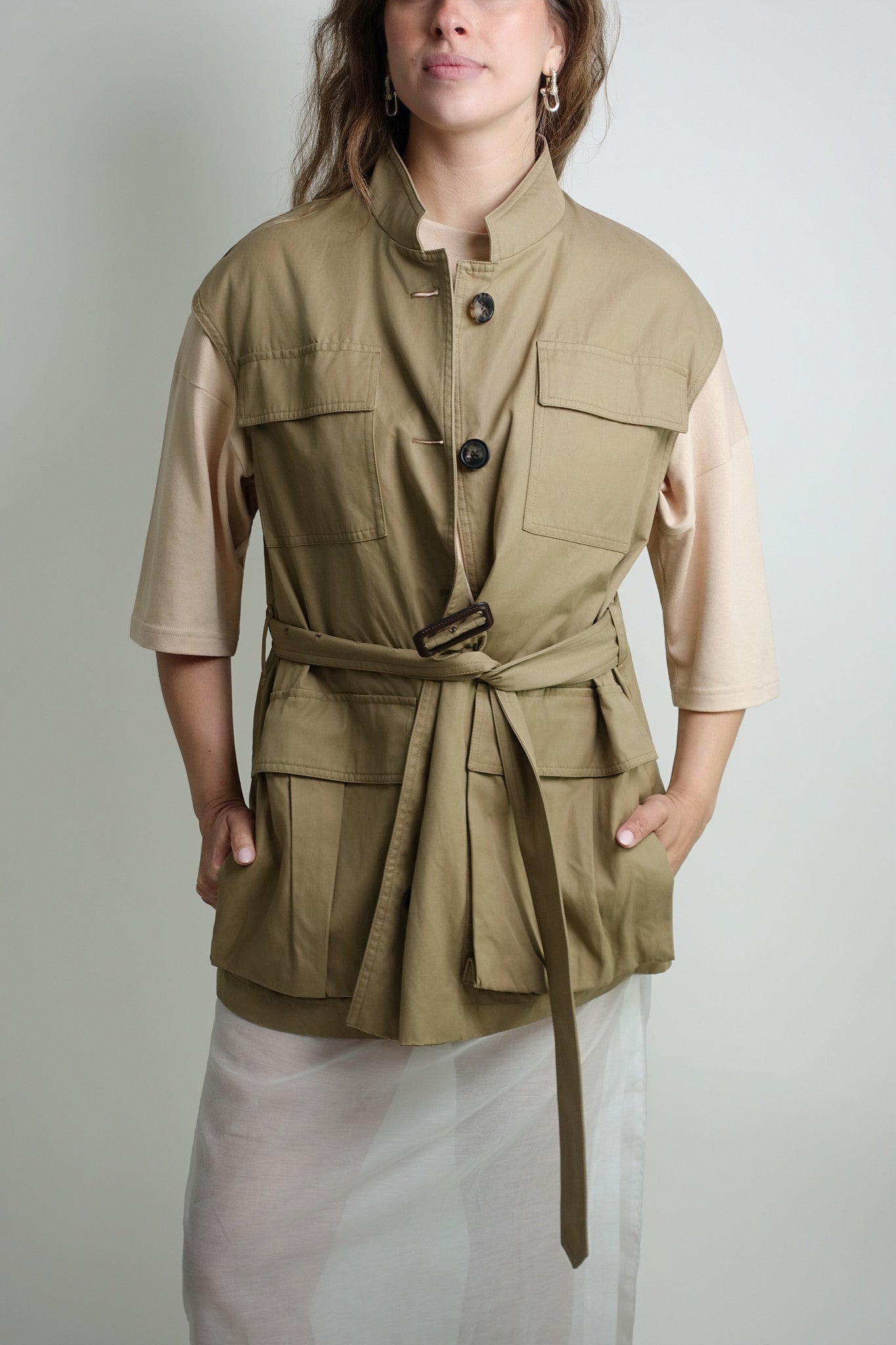 VENTURA BIS 3103 W.W.JACKET CAMEL
