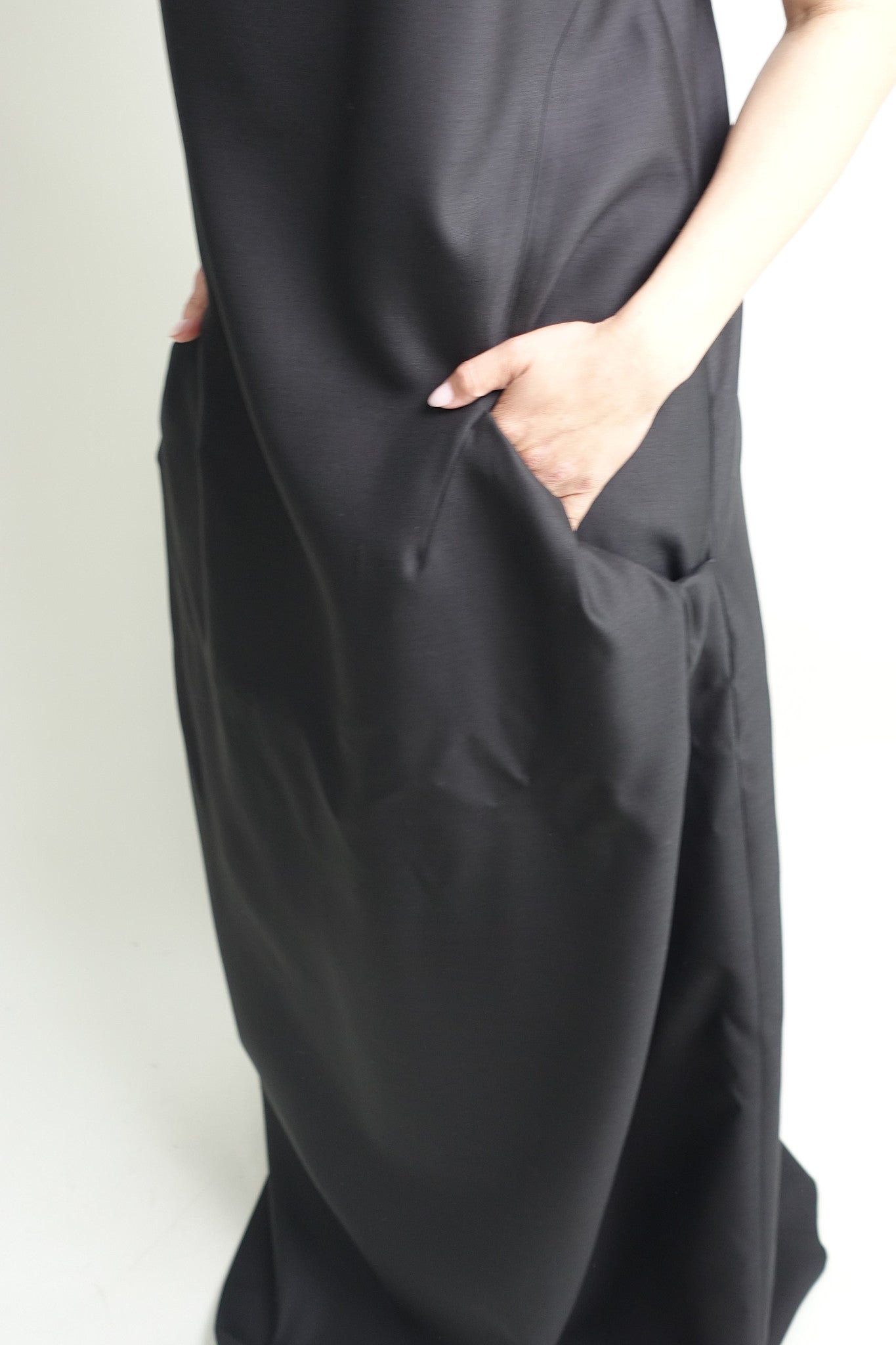 DRAZERO 3305 W.W.DRESS BLACK