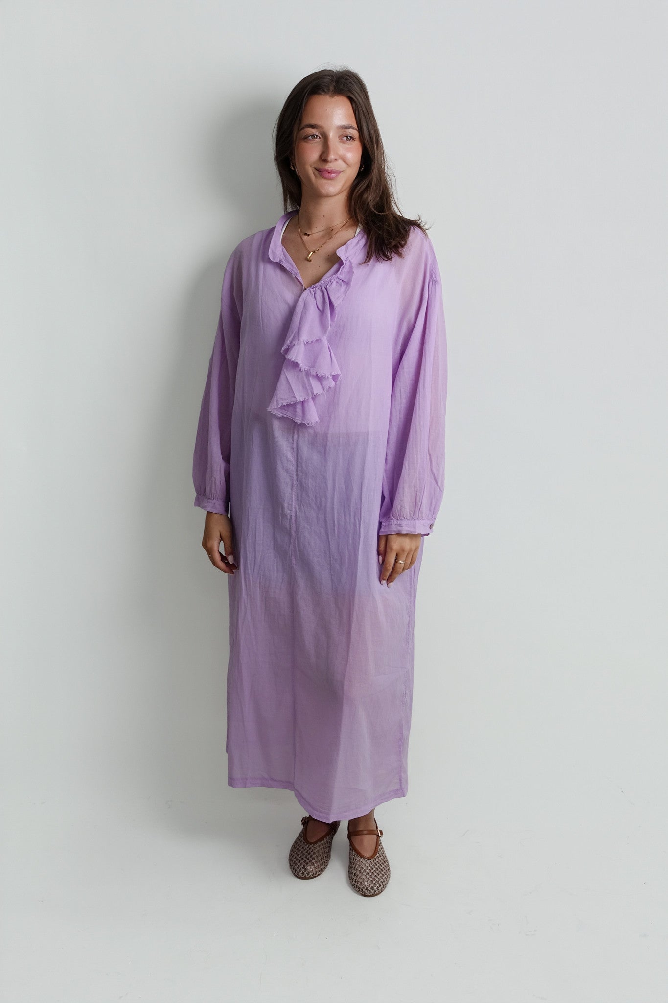 DRESS NEW PINK