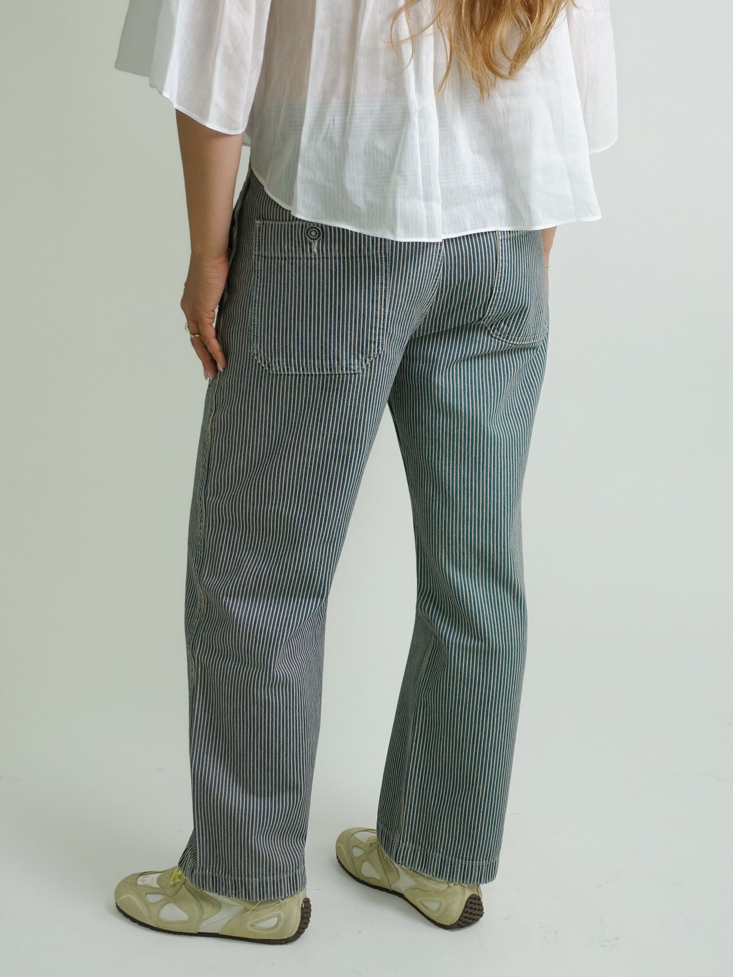 ERMINA BLUE/WHITE