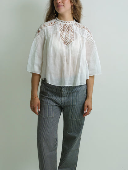 PARINA WHITE
