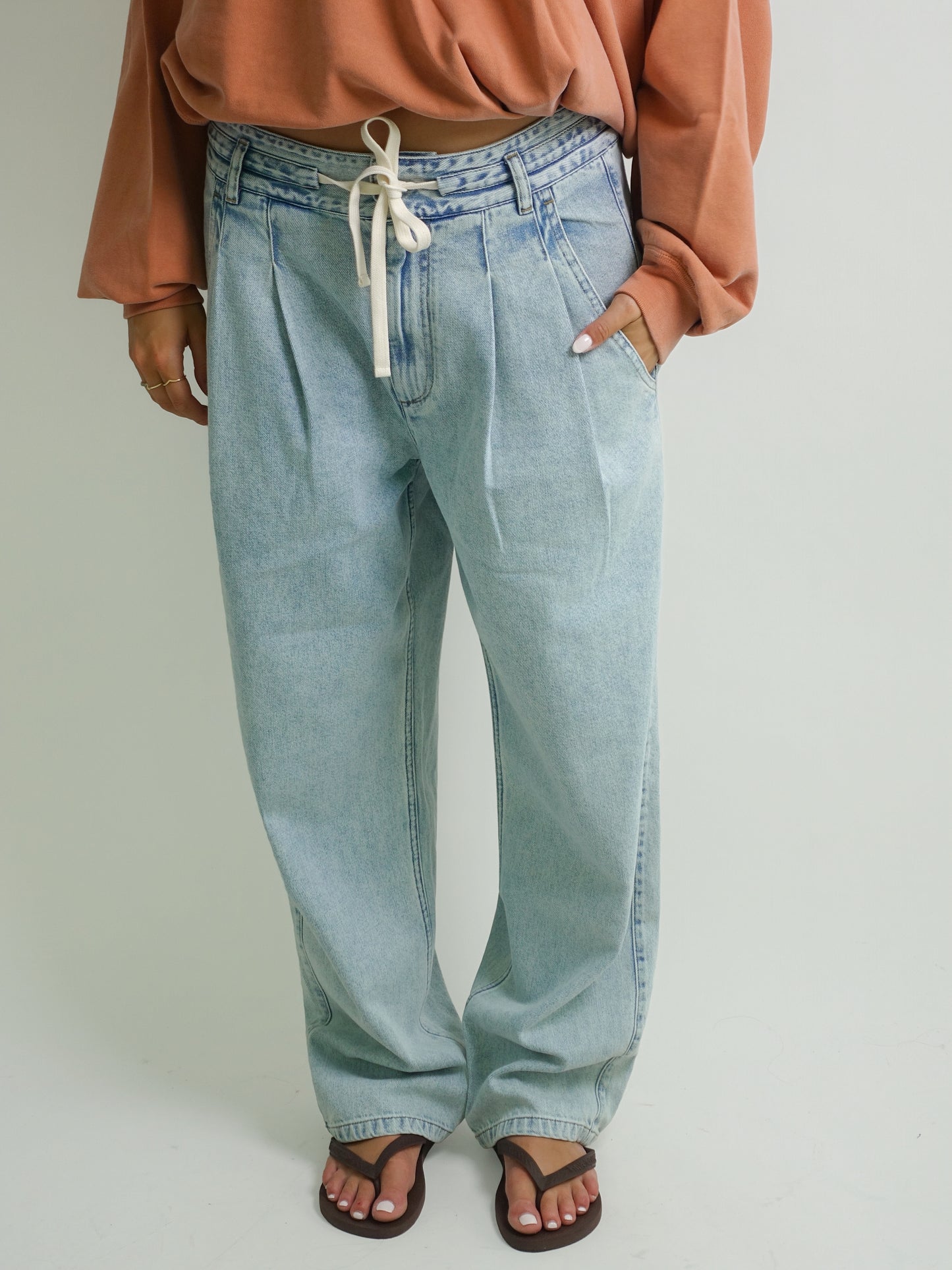 ILSA LIGHT BLUE