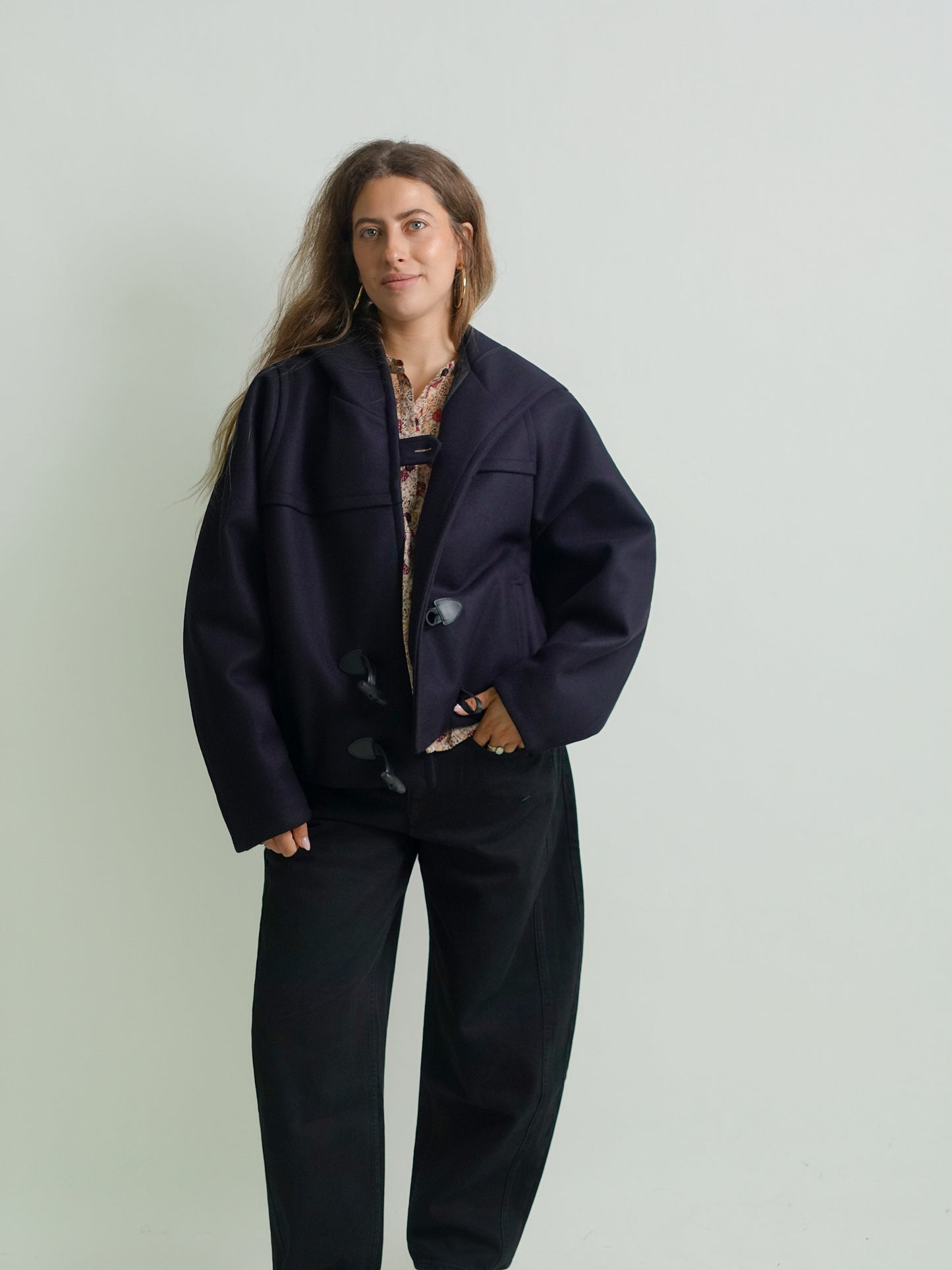 TRIXIE DARK NAVY