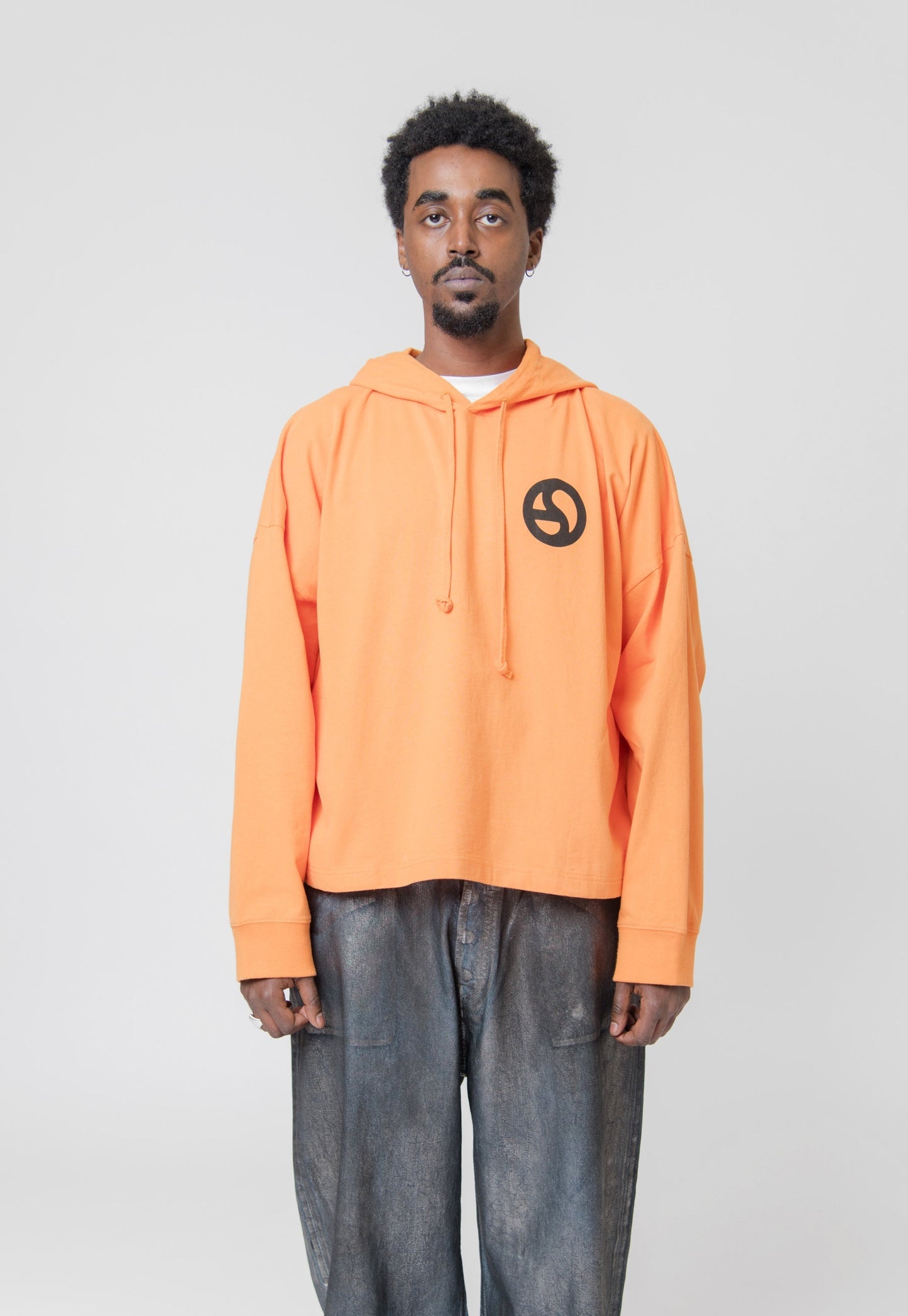 SWEATER SHARP ORANGE