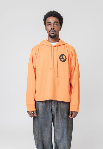 SWEATER SHARP ORANGE