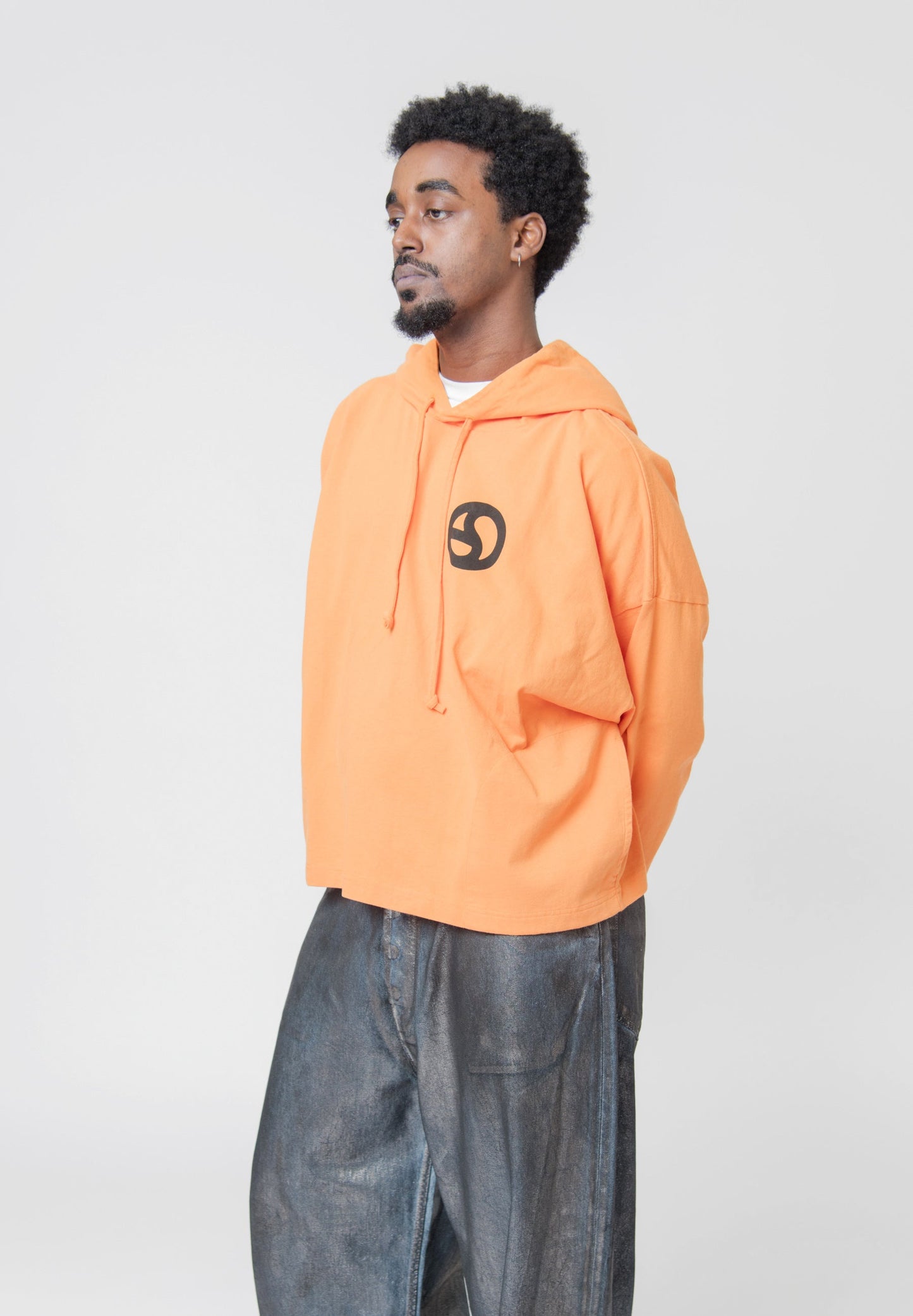 SWEATER SHARP ORANGE