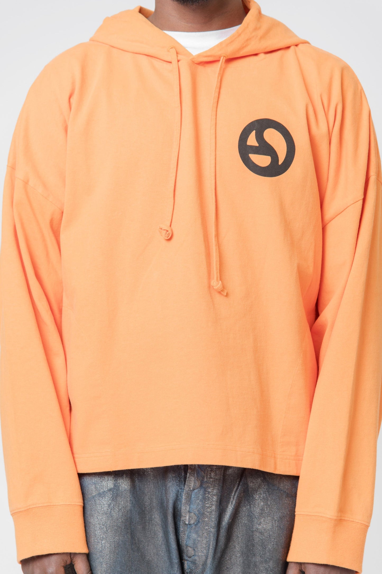 SWEATER SHARP ORANGE