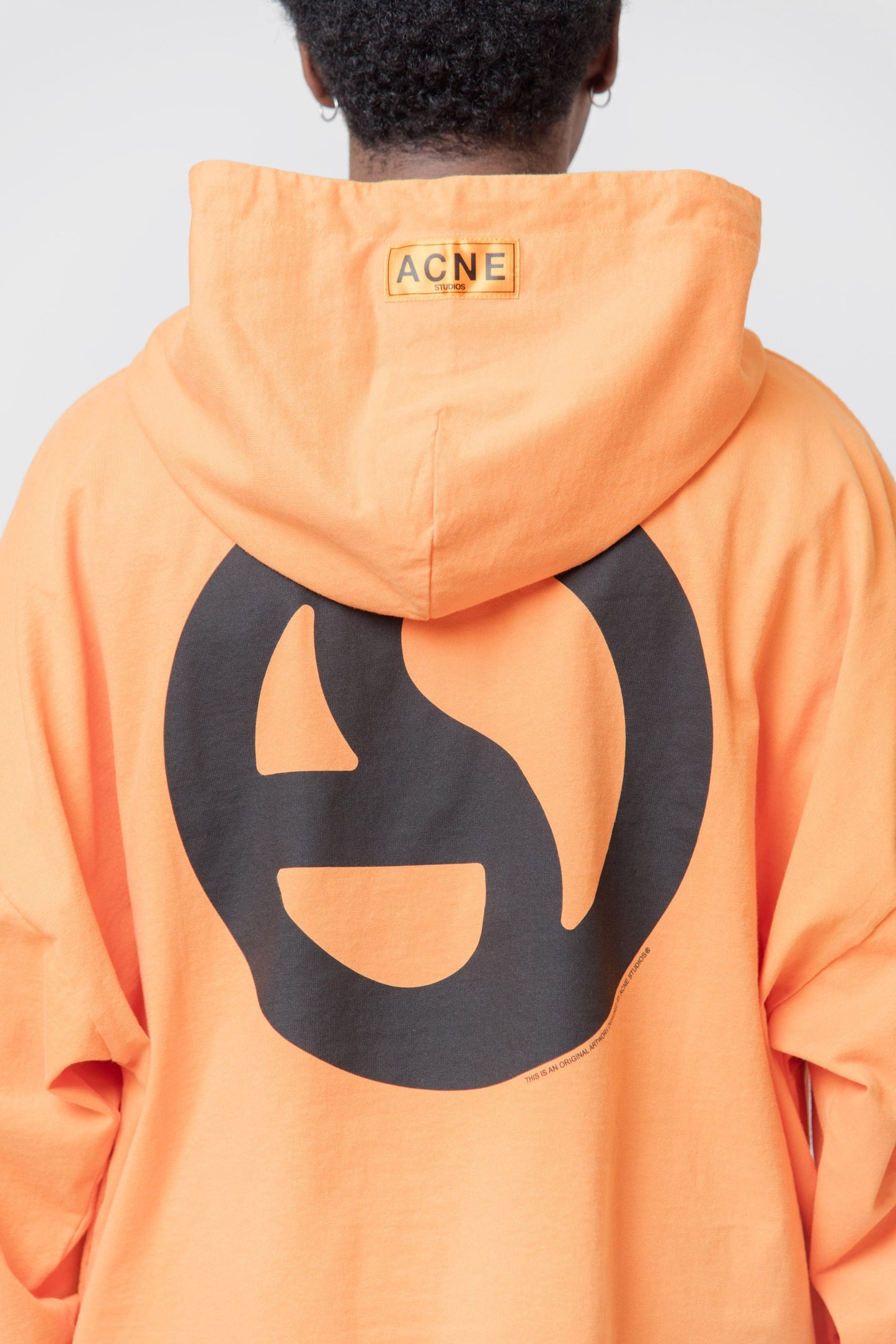 SWEATER SHARP ORANGE