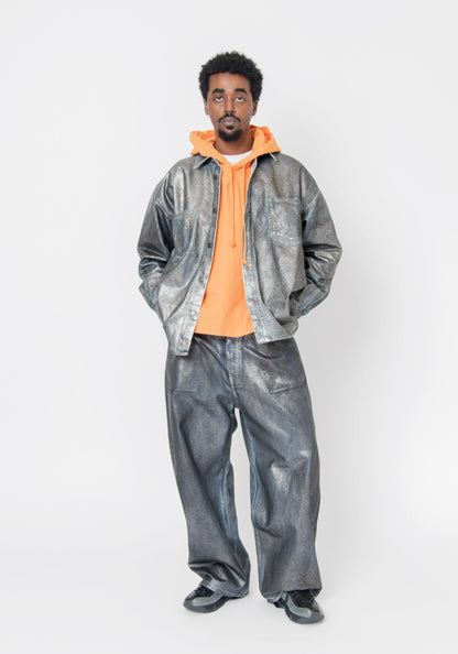 SWEATER SHARP ORANGE