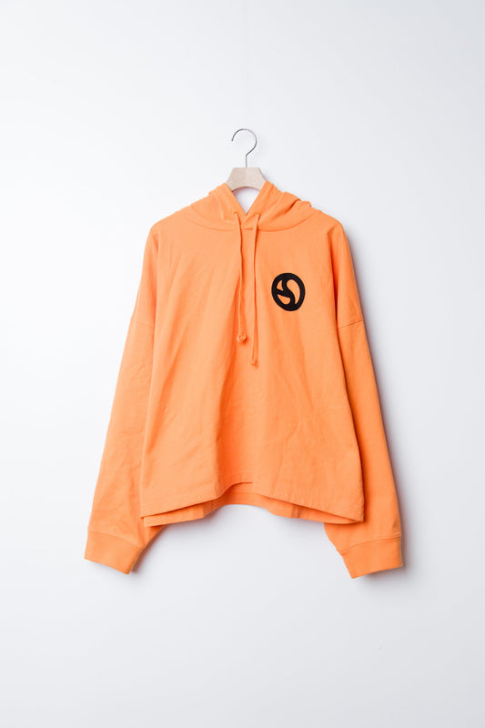 SWEATER SHARP ORANGE