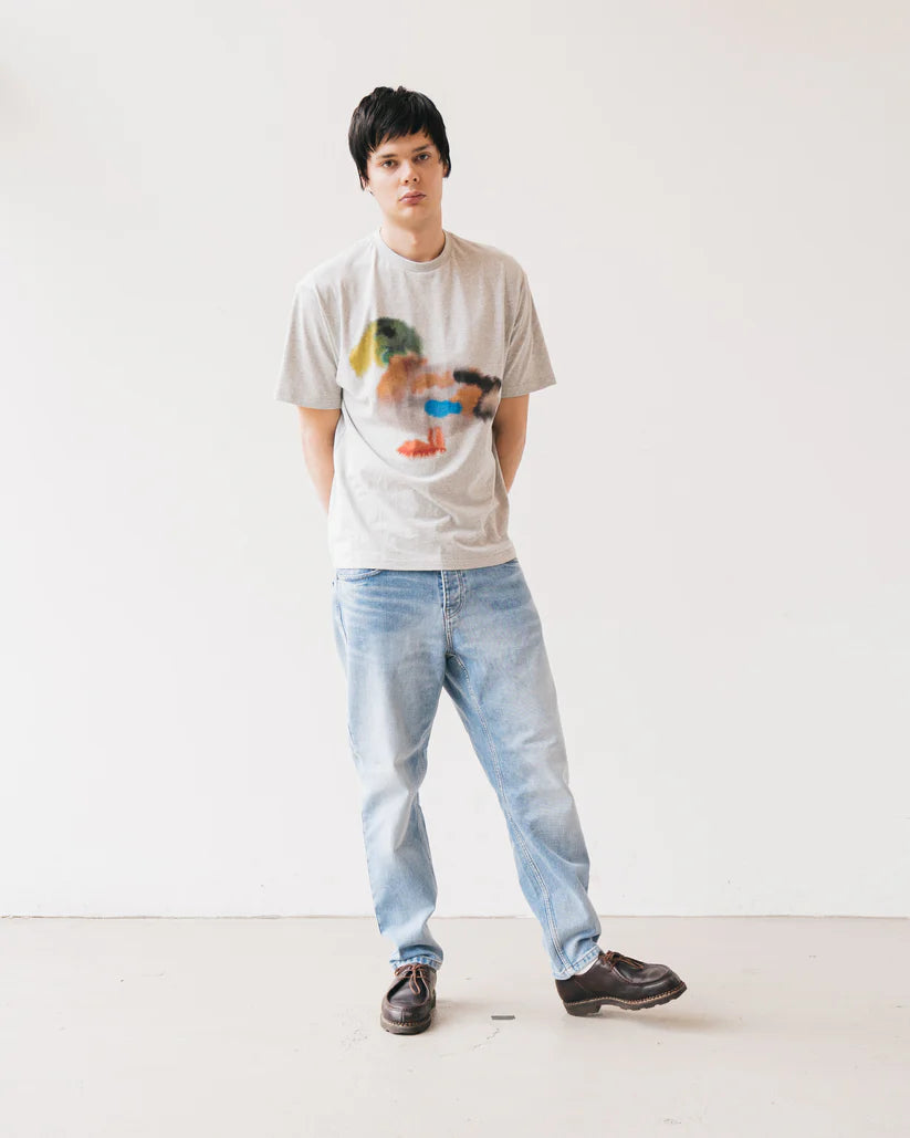DUCK DUCK T-SHIRT GREY