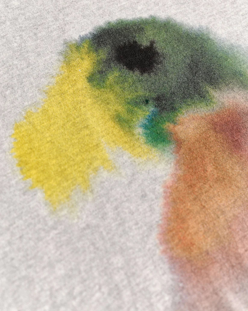 DUCK DUCK T-SHIRT GREY