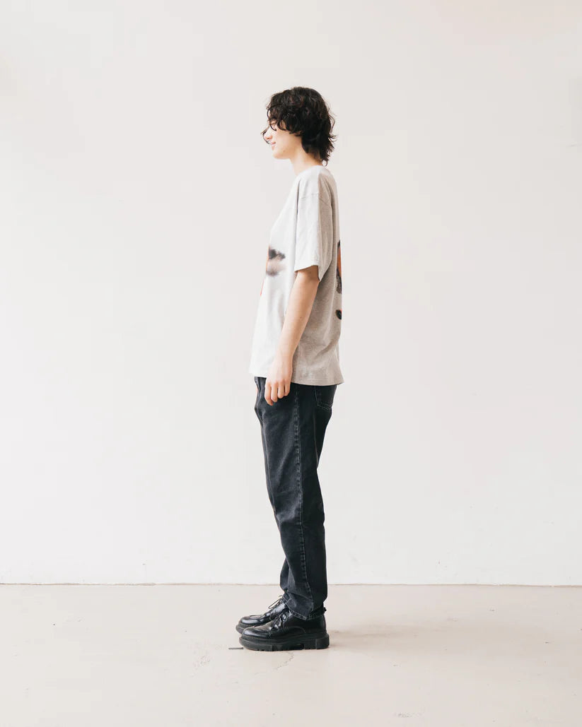 DUCK DUCK T-SHIRT GREY