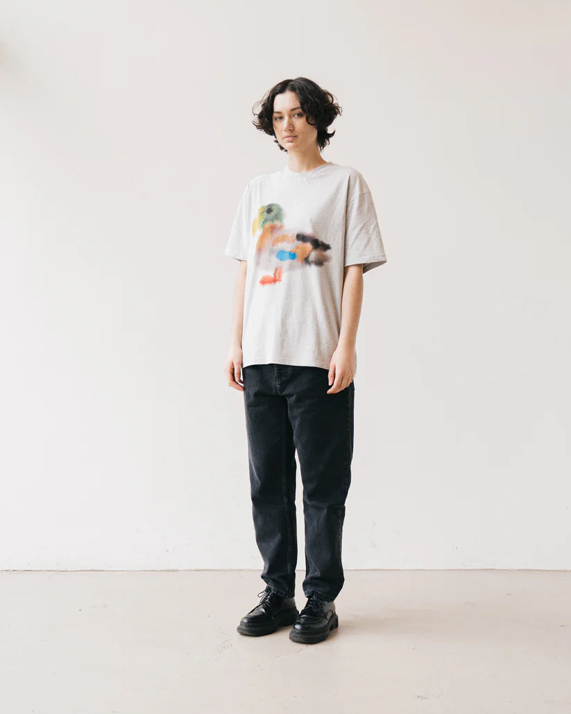 DUCK DUCK T-SHIRT GREY