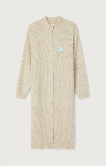 EAST SWEATER POUDREUSE CHINE