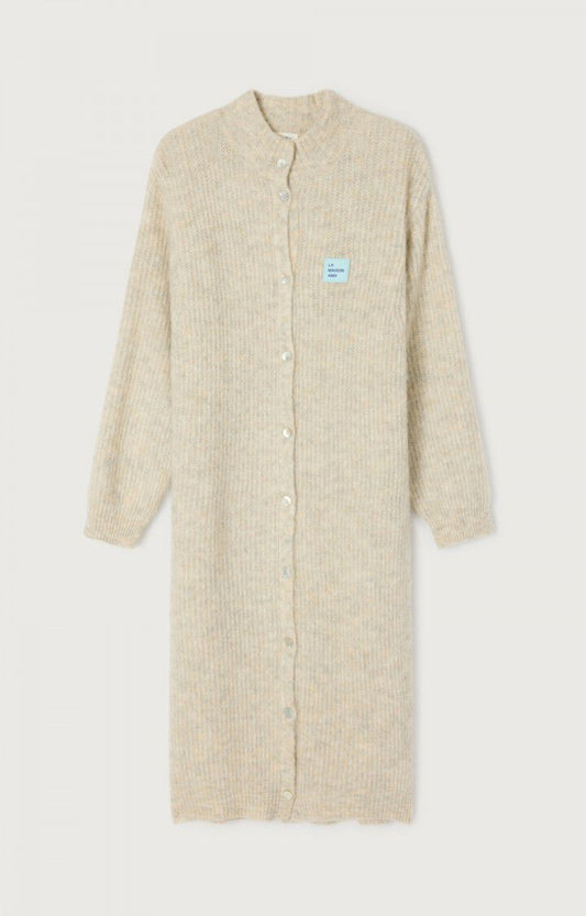EAST SWEATER POUDREUSE CHINE