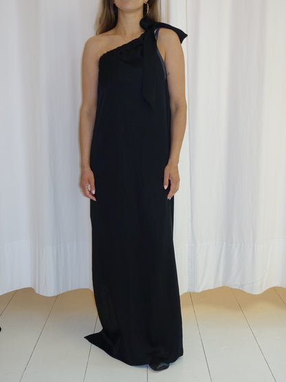 ELLA DRESS BLACK