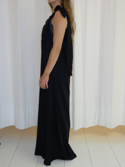 ELLA DRESS BLACK