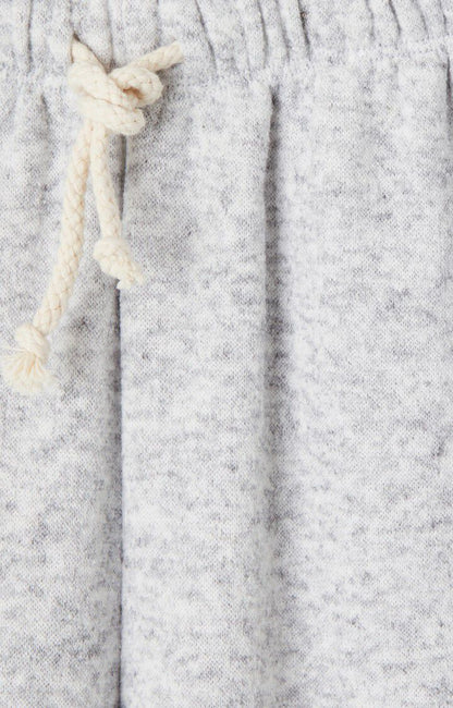 EVONA TROUSER GRIS CLAIR CHINE