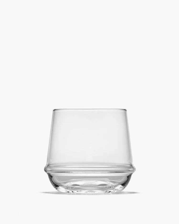 WHISKY GLASS DUNE TRANSPARENT