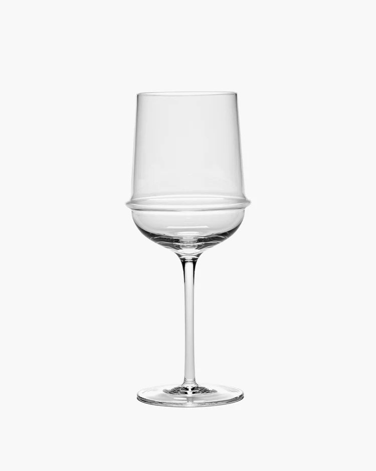 WHITE WINE GLASS DUNE TRANSPARENT