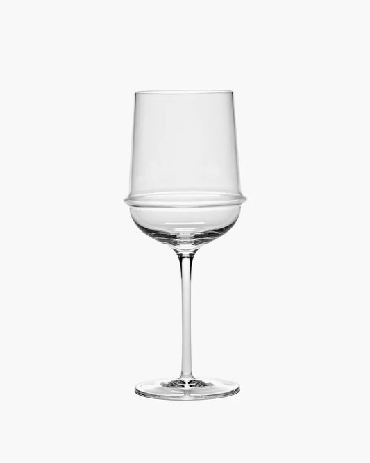 WHITE WINE GLASS DUNE TRANSPARENT