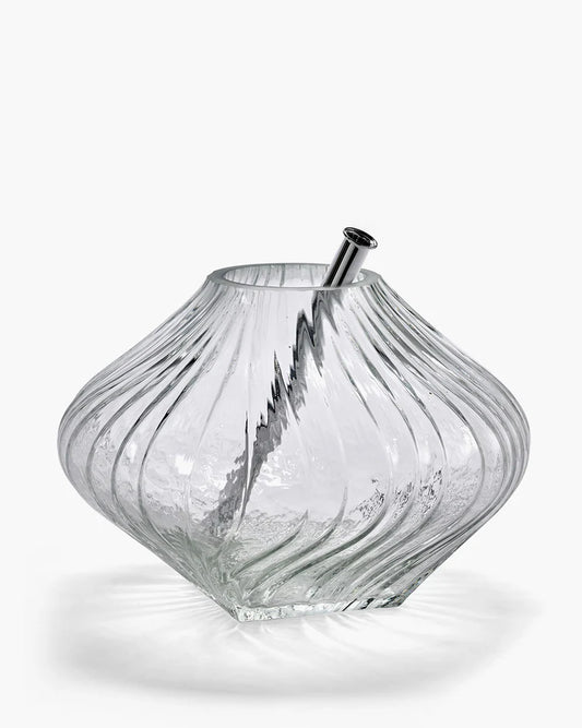 VASE 04 TRANSPARENT