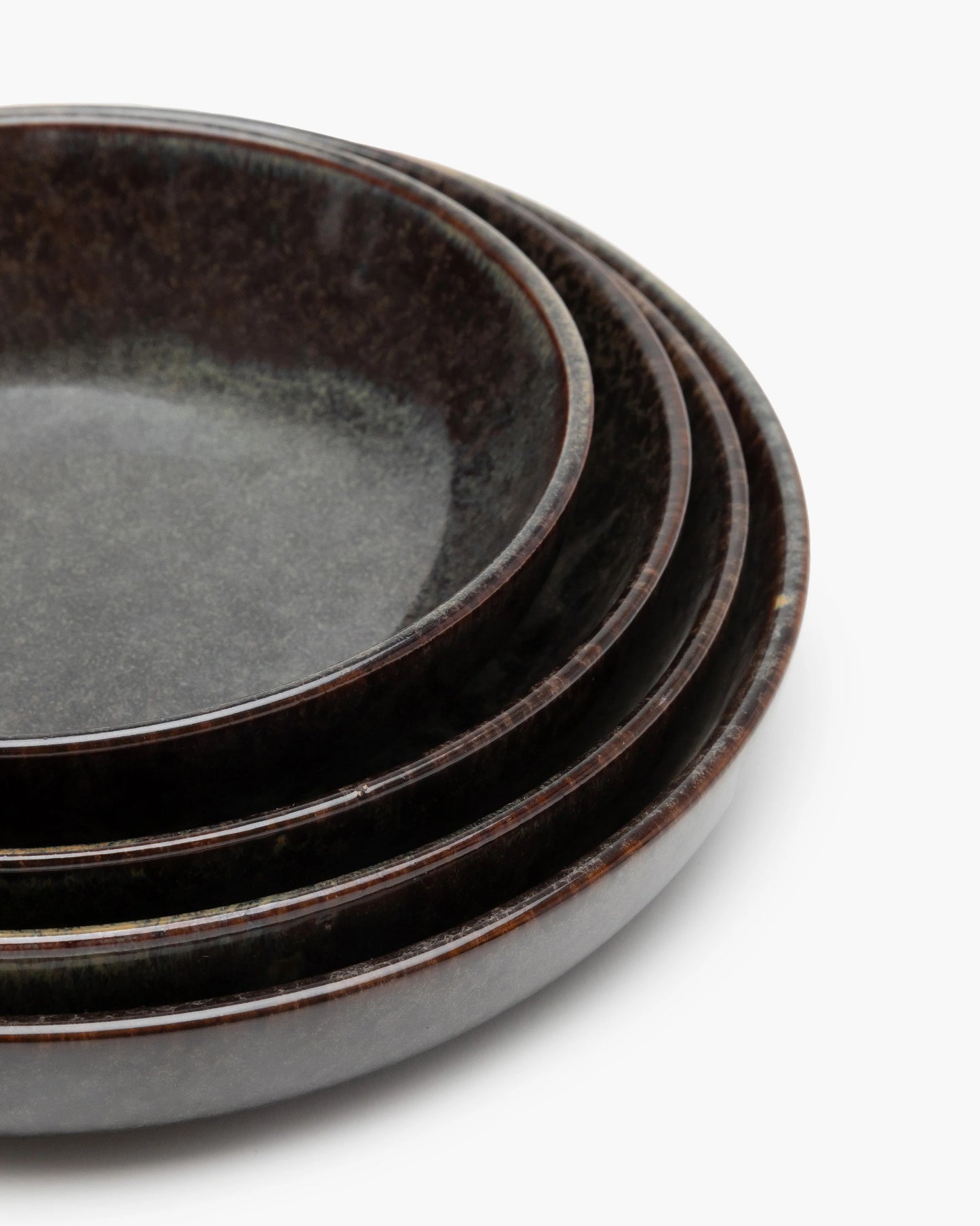 DEEP PLATE S INDI GREY SURFACE