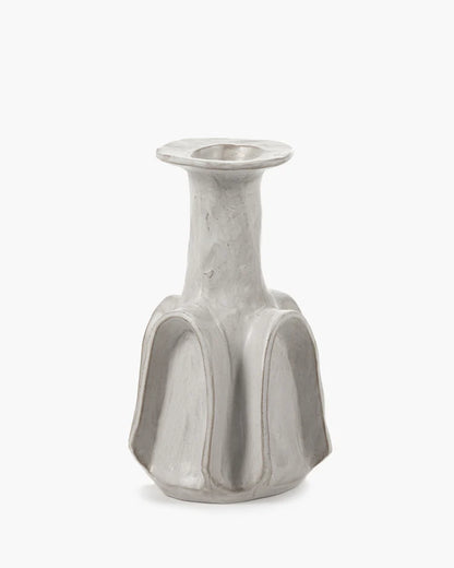 VASE 02 S WHITE BILLY