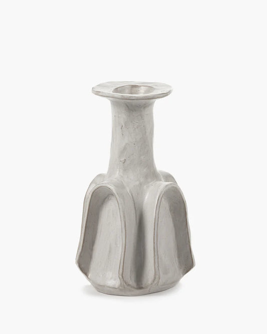 VASE 02 S WHITE BILLY