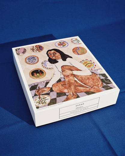 DINNER PLATE 01 ASS/2 MIX JANE JANUARY