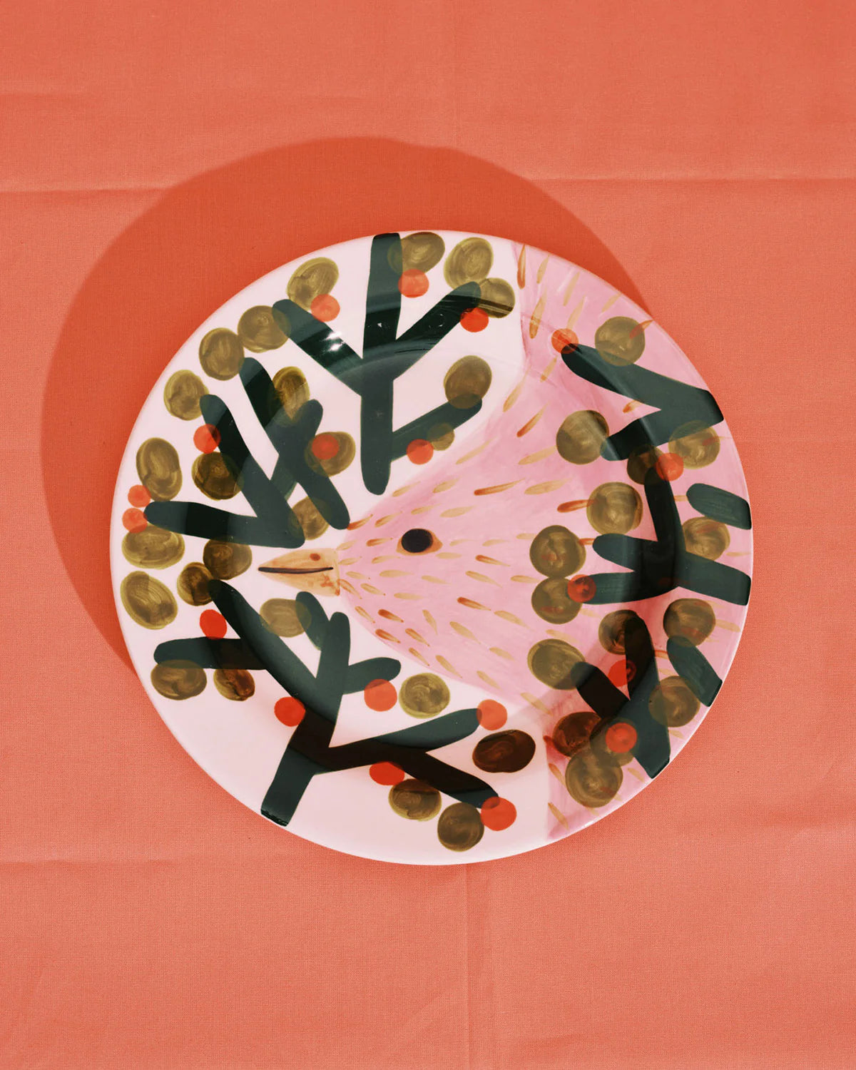 DINNER PLATE 01 ASS/2 MIX JANE JANUARY
