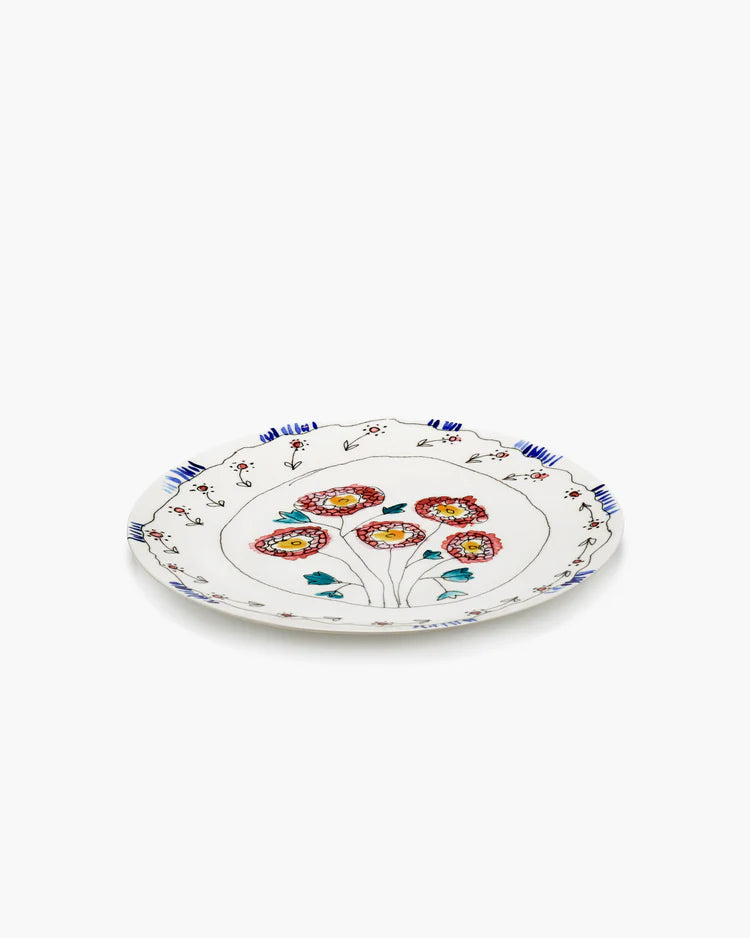 SERVING DISH S