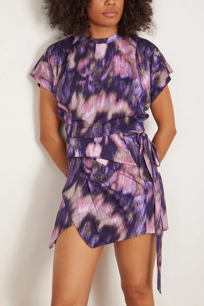 ZILIA PURPLE/LILAC
