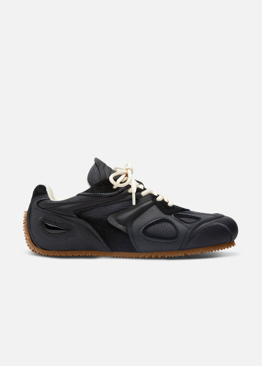 SLOW RUNNER BLACK/GUM