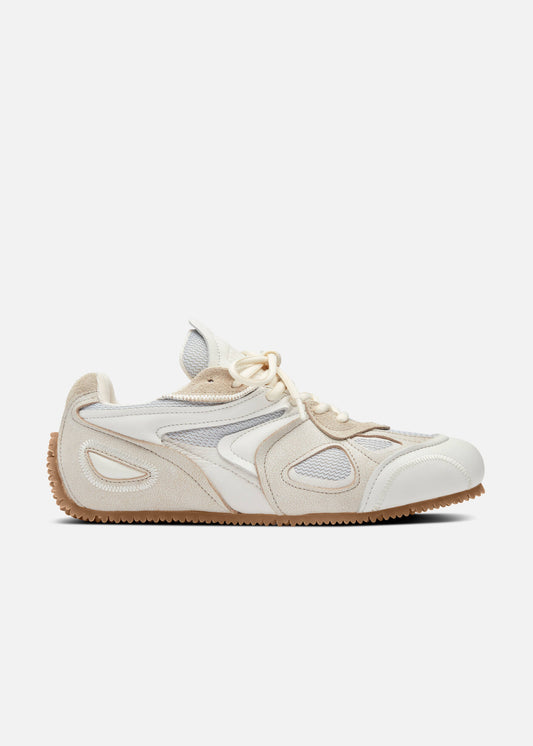 SLOW RUNNER OFF WHITE/GUM