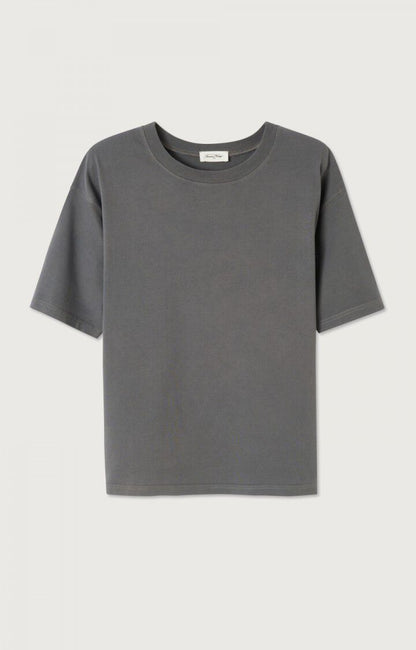 FIZVALLEY T-SHIRT ACIER VINTAGE