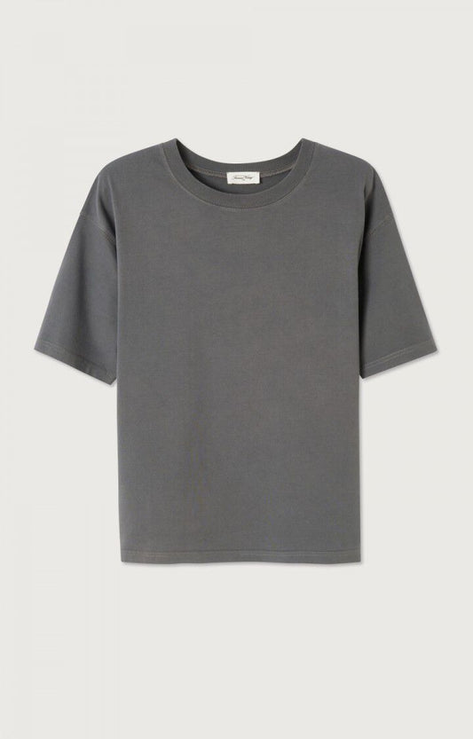 FIZVALLEY T-SHIRT ACIER VINTAGE