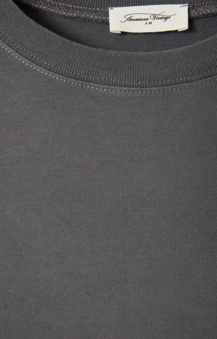 FIZVALLEY T-SHIRT ACIER VINTAGE
