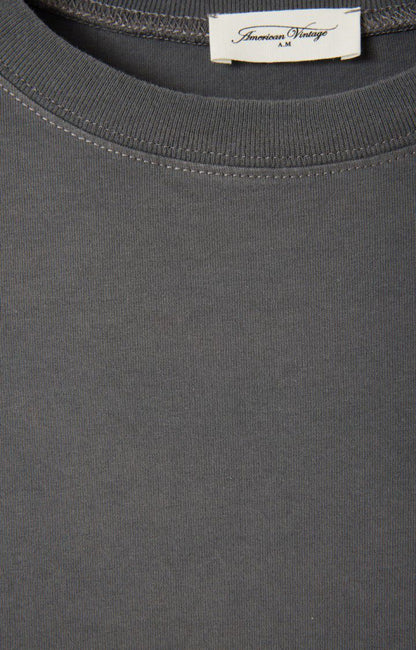 FIZVALLEY T-SHIRT ACIER VINTAGE