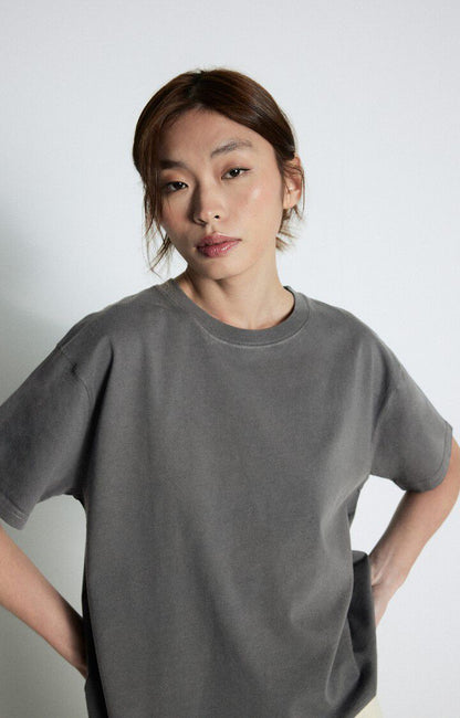 FIZVALLEY T-SHIRT ACIER VINTAGE