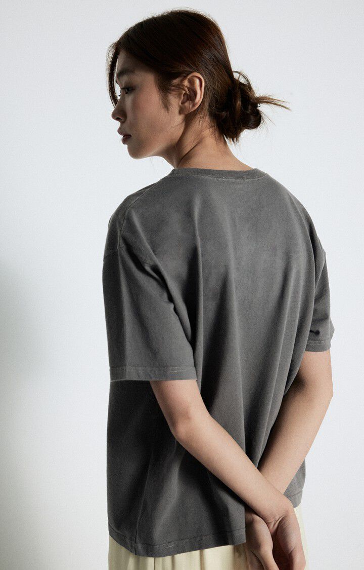 FIZVALLEY T-SHIRT ACIER VINTAGE