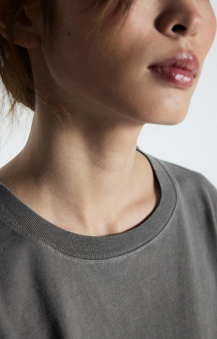 FIZVALLEY T-SHIRT ACIER VINTAGE
