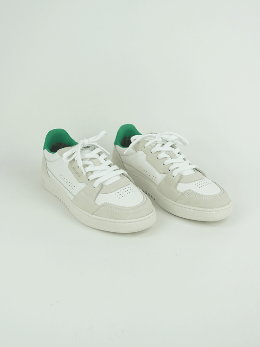 DICE LO SNEAKER WHITE/GREEN