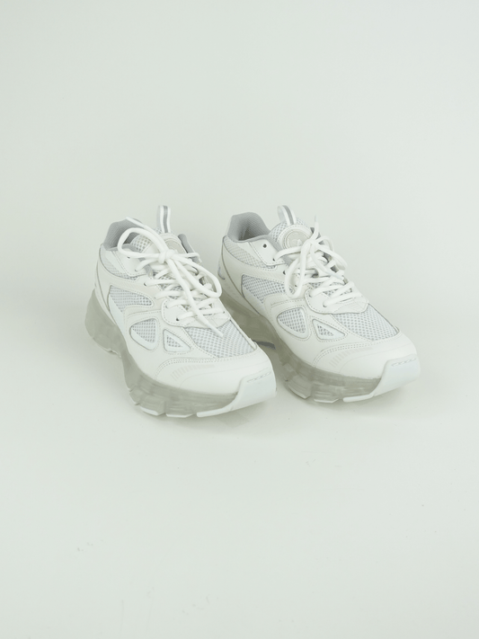 MARATHON RUNNER WHITE/CREMINO