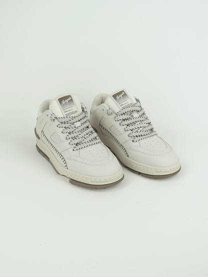 AREA LO SNEAKER STITCH BEIGE / BEIGE